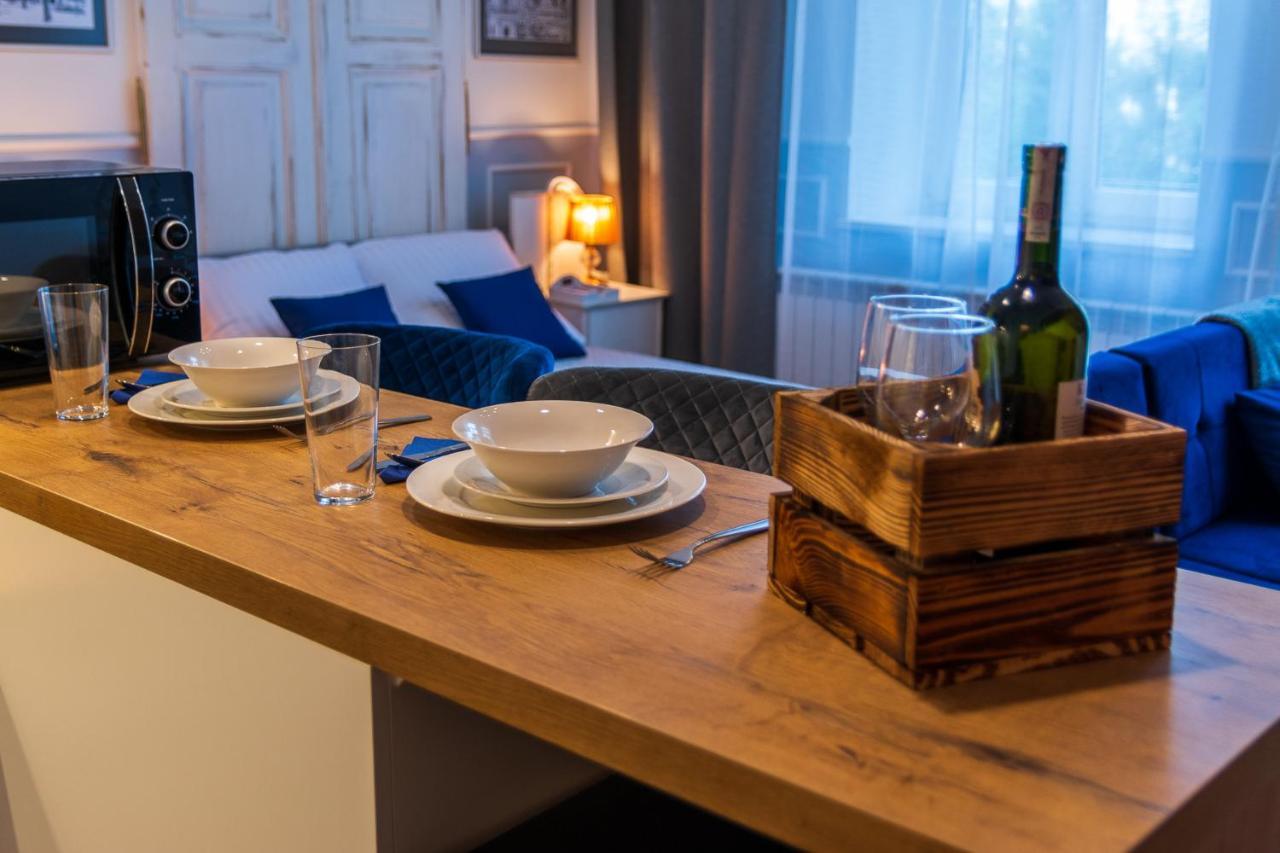 Apartamenty Rejtana Przemyśl Extérieur photo