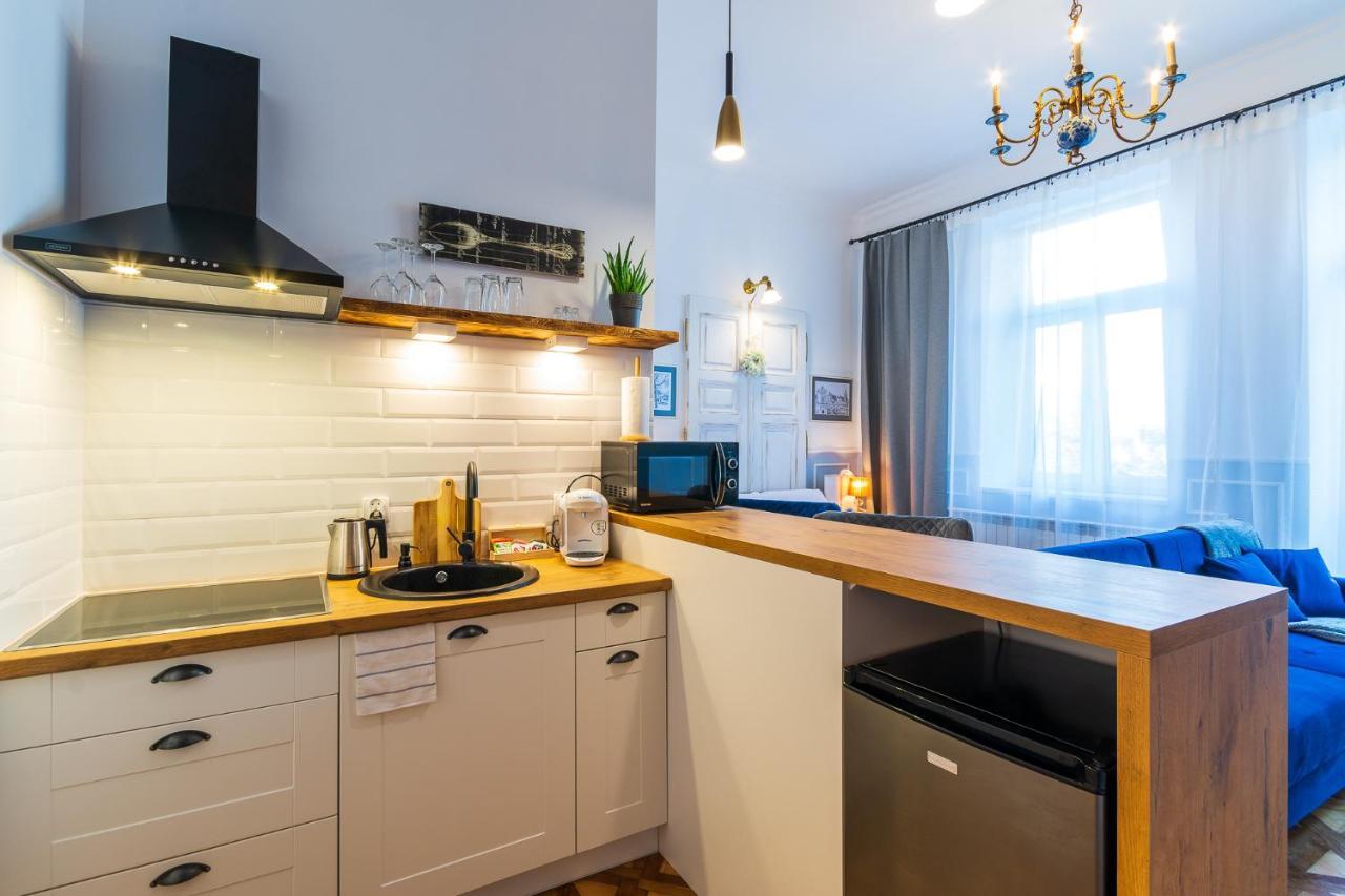 Apartamenty Rejtana Przemyśl Extérieur photo