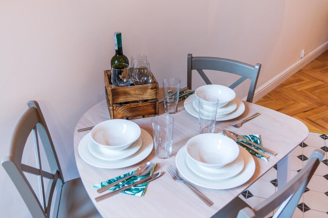 Apartamenty Rejtana Przemyśl Extérieur photo