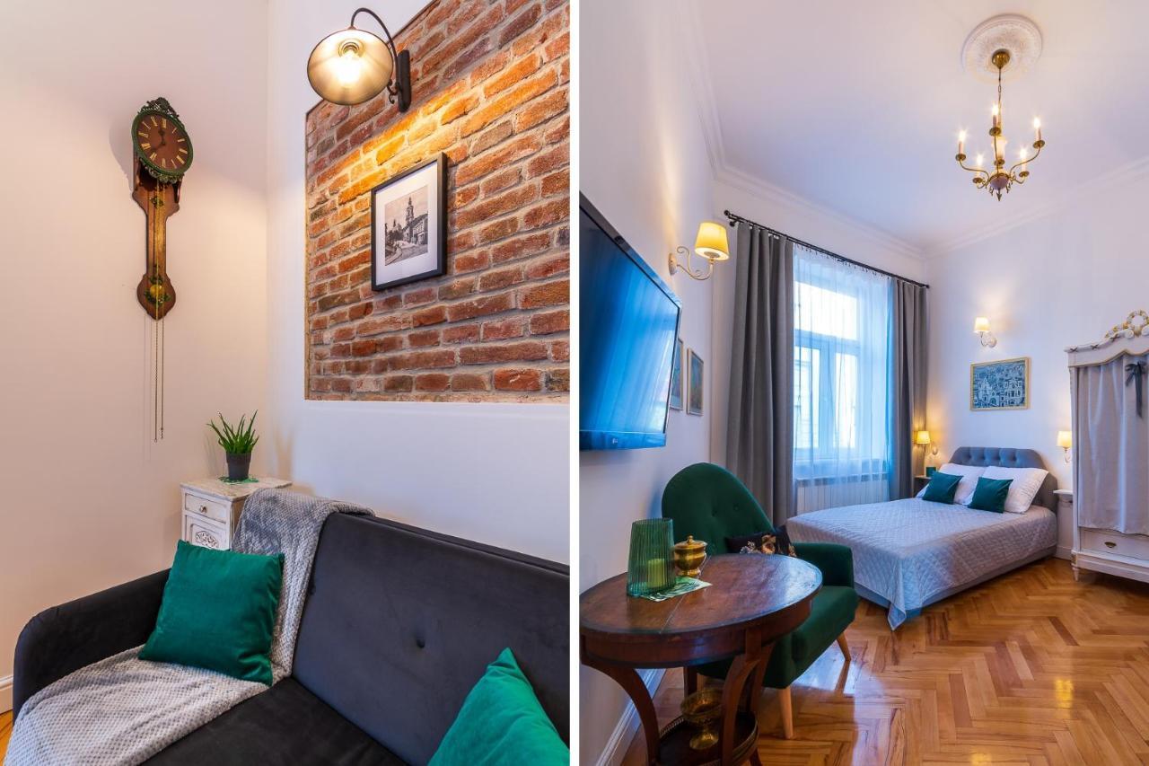 Apartamenty Rejtana Przemyśl Extérieur photo