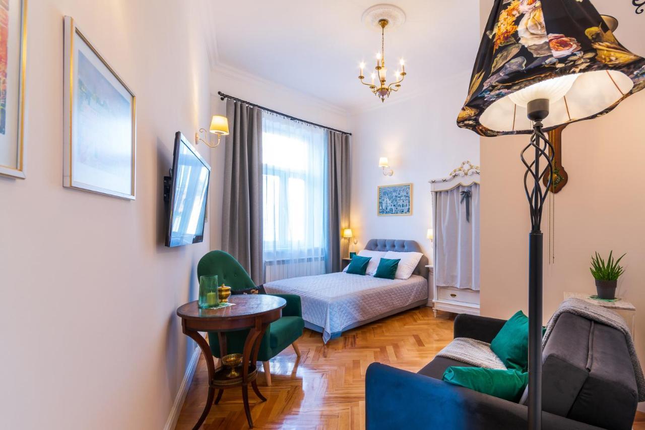 Apartamenty Rejtana Przemyśl Extérieur photo