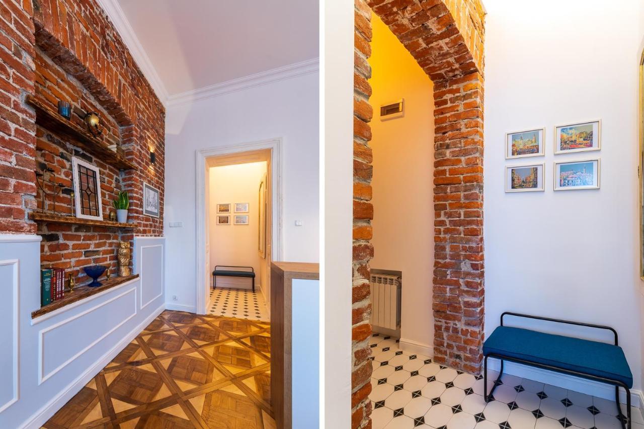 Apartamenty Rejtana Przemyśl Extérieur photo